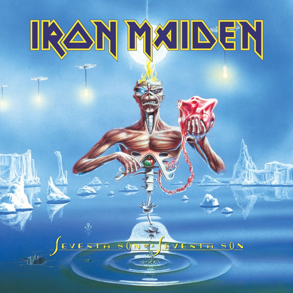 The Clairvoyant by Iron Maiden
