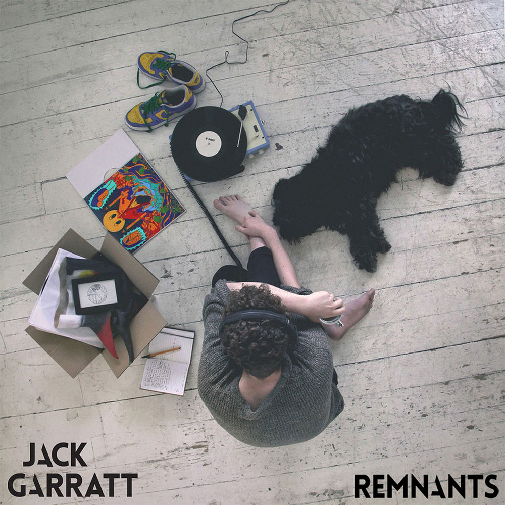 WORRY by JACK GARRATT