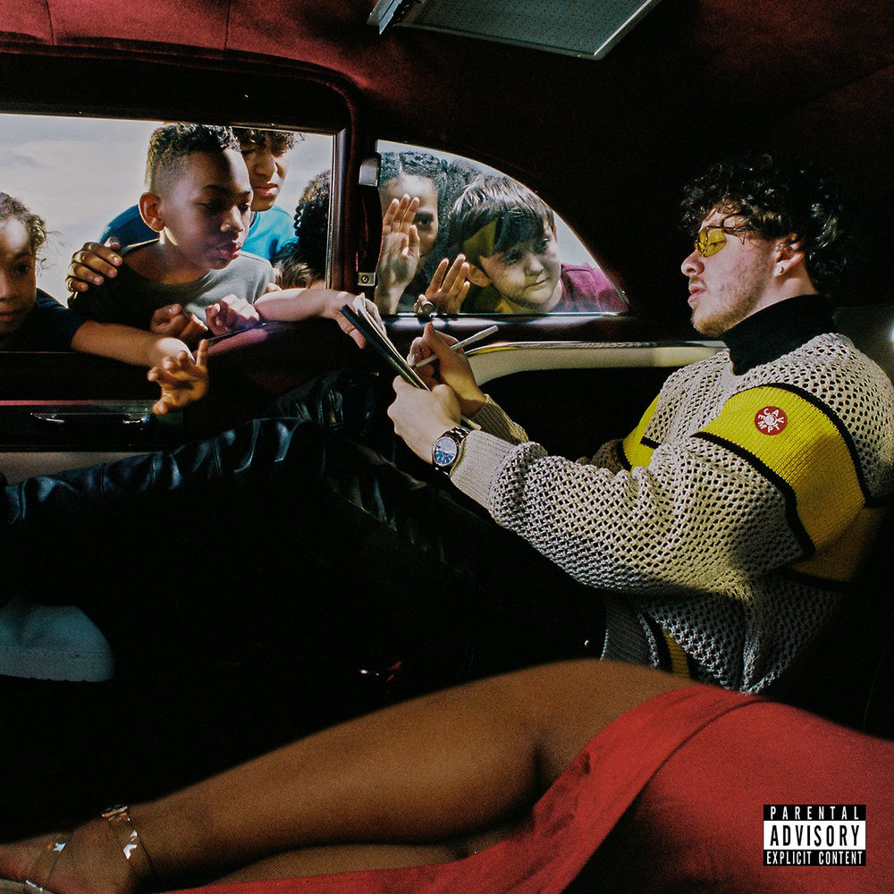 WAY OUT by JACK HARLOW FT BIG SEAN