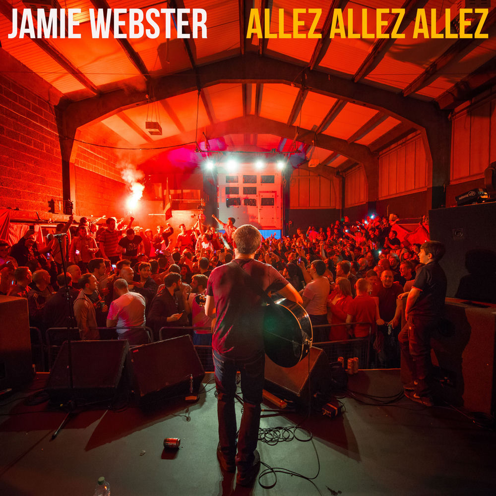 ALLEZ ALLEZ ALLEZ by JAMIE WEBSTER