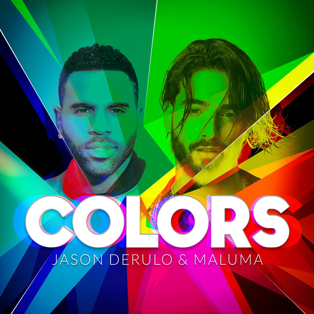 COLORS by JASON DERULO