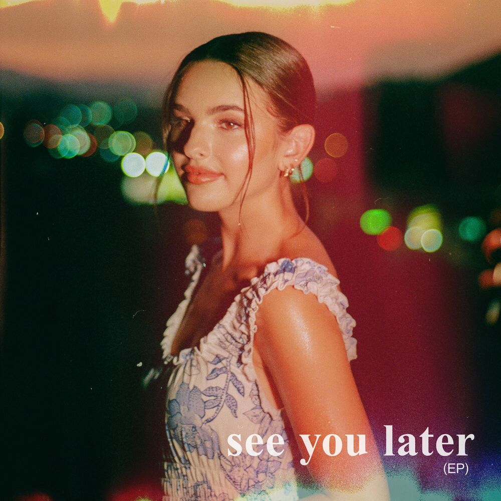 SEE YOU LATER (TEN YEARS) by JENNA RAINE