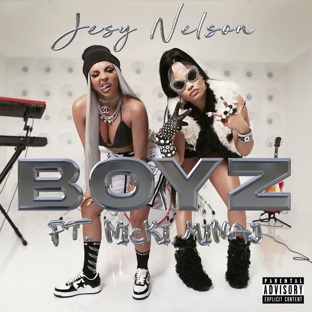 BOYZ by JESY NELSON FT NICKI MINAJ