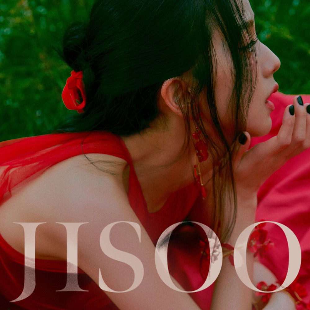 FLOWER by JISOO