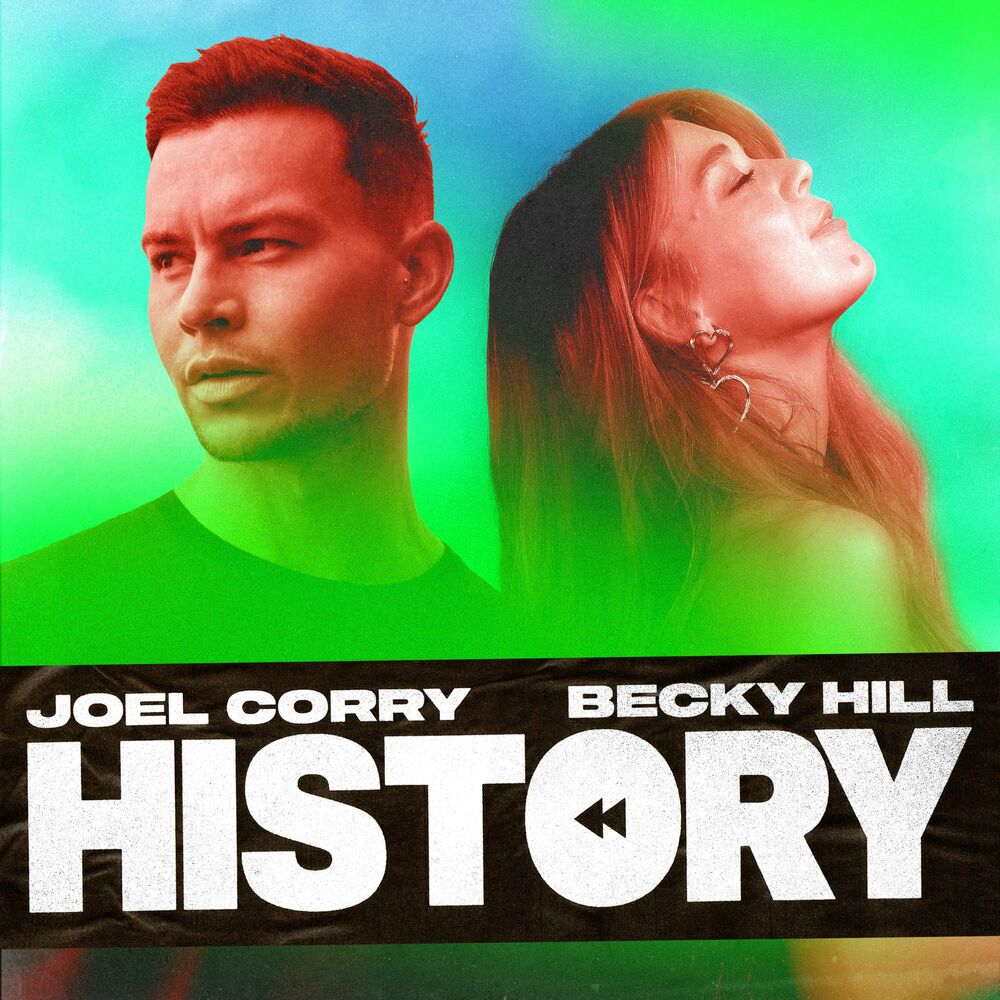 HISTORY by JOEL CORRY & BECKY HILL