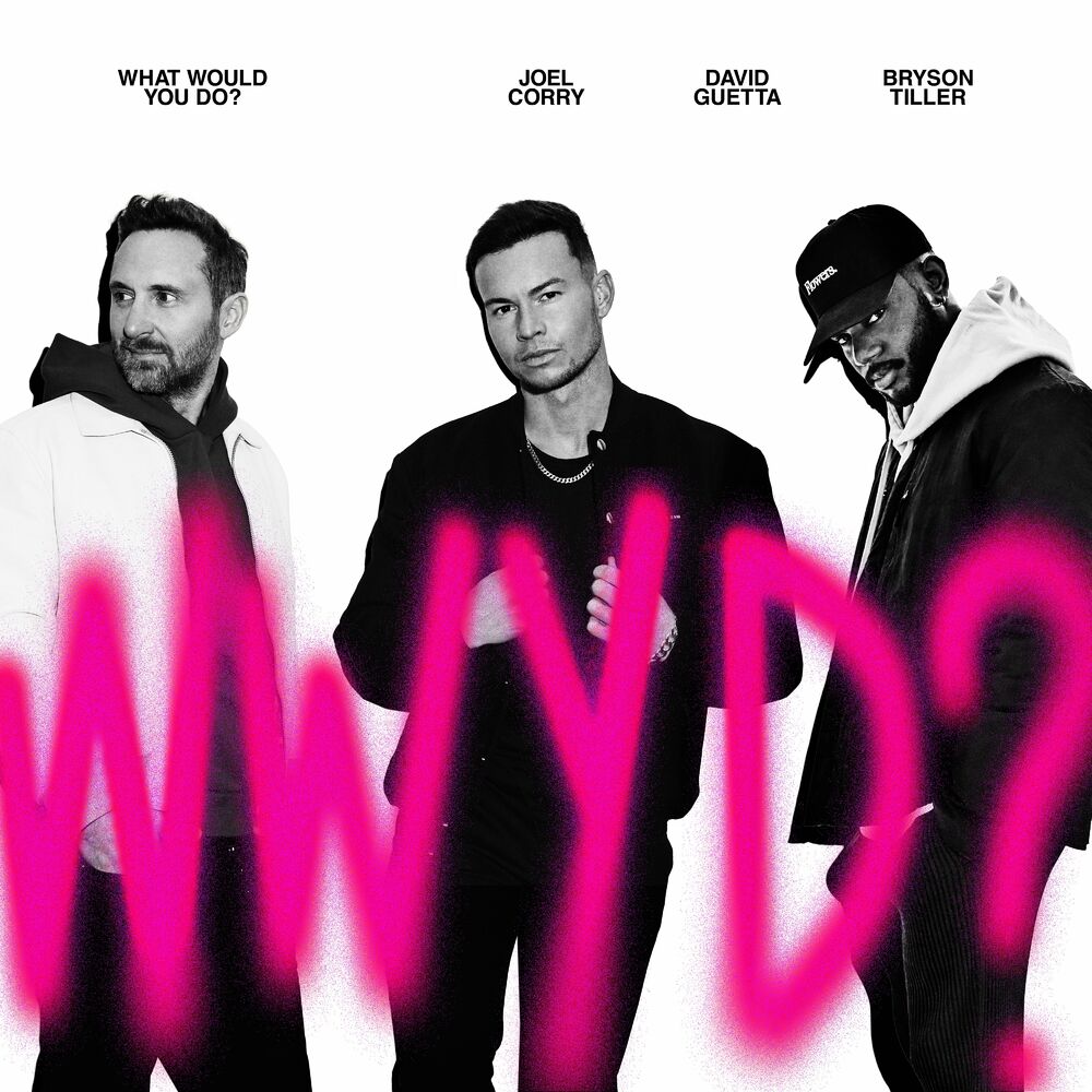 WHAT WOULD YOU DO by JOEL CORRY/DAVID GUETTA/TILLER