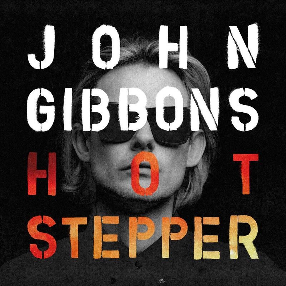 HOTSTEPPER by JOHN GIBBONS