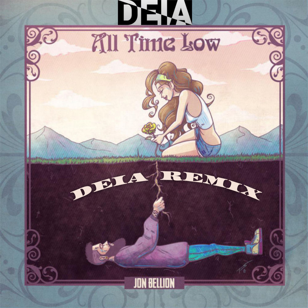 ALL TIME LOW by JON BELLION