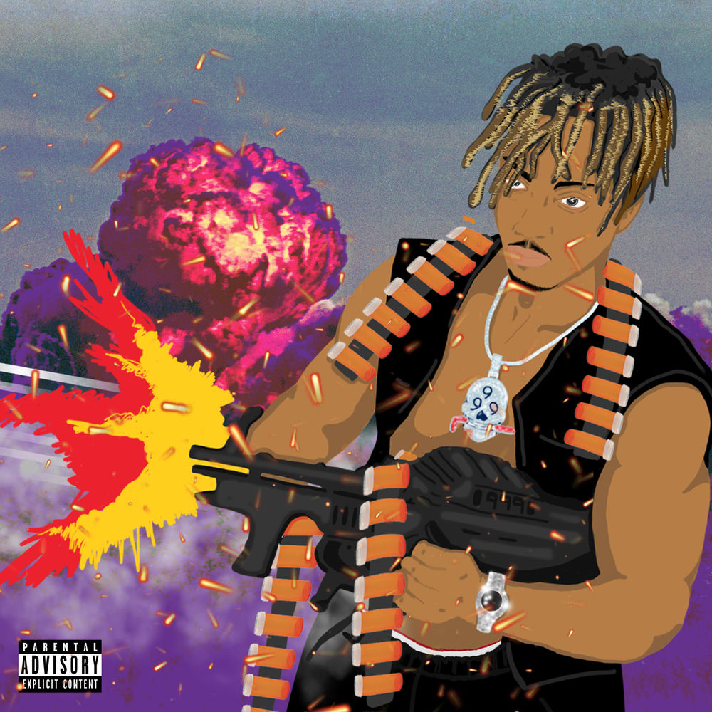 ARMED AND DANGEROUS by JUICE WRLD