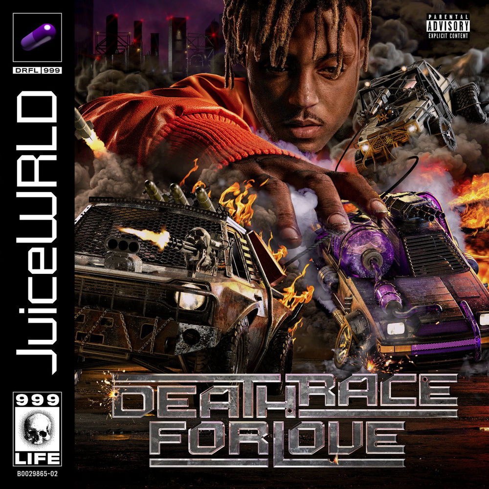 FAST by JUICE WRLD