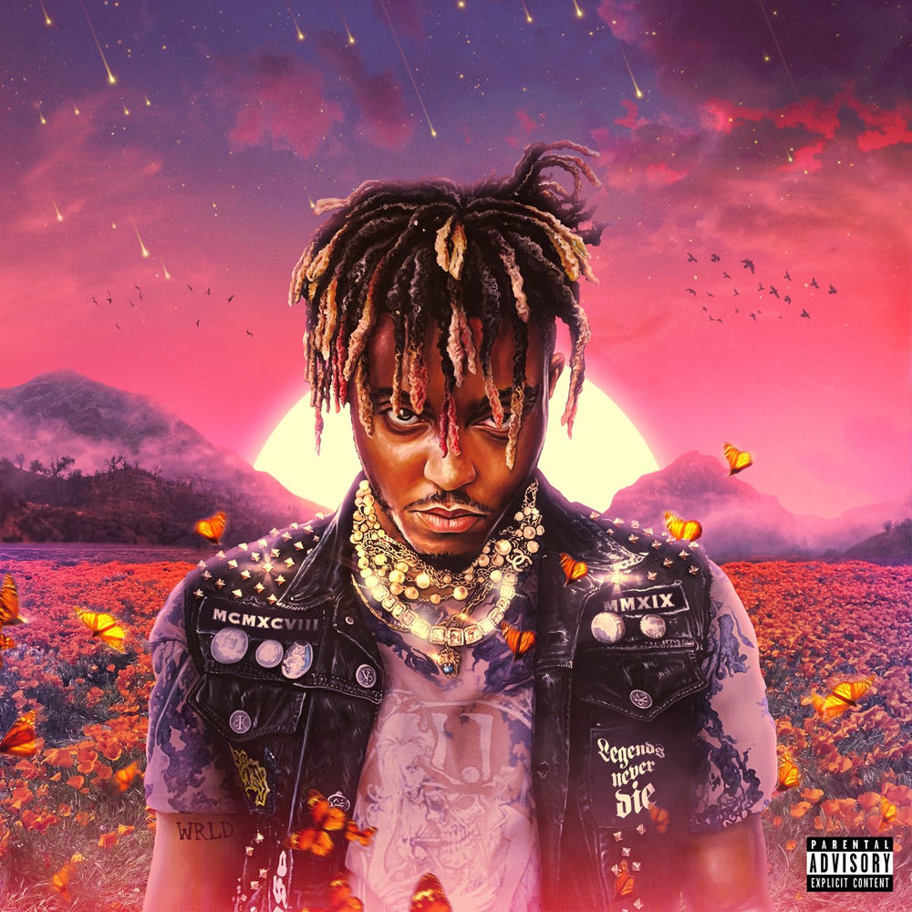 TELL ME U LUV ME by JUICE WRLD FT TRIPPIE REDD