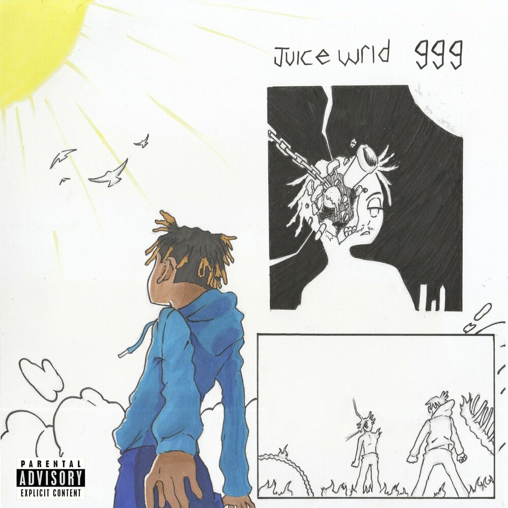 IN MY HEAD by JUICE WRLD