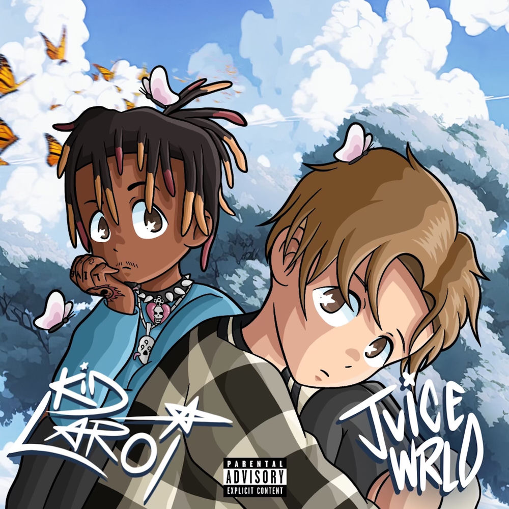 REMINDS ME OF YOU by JUICE WRLD & KID LAROI