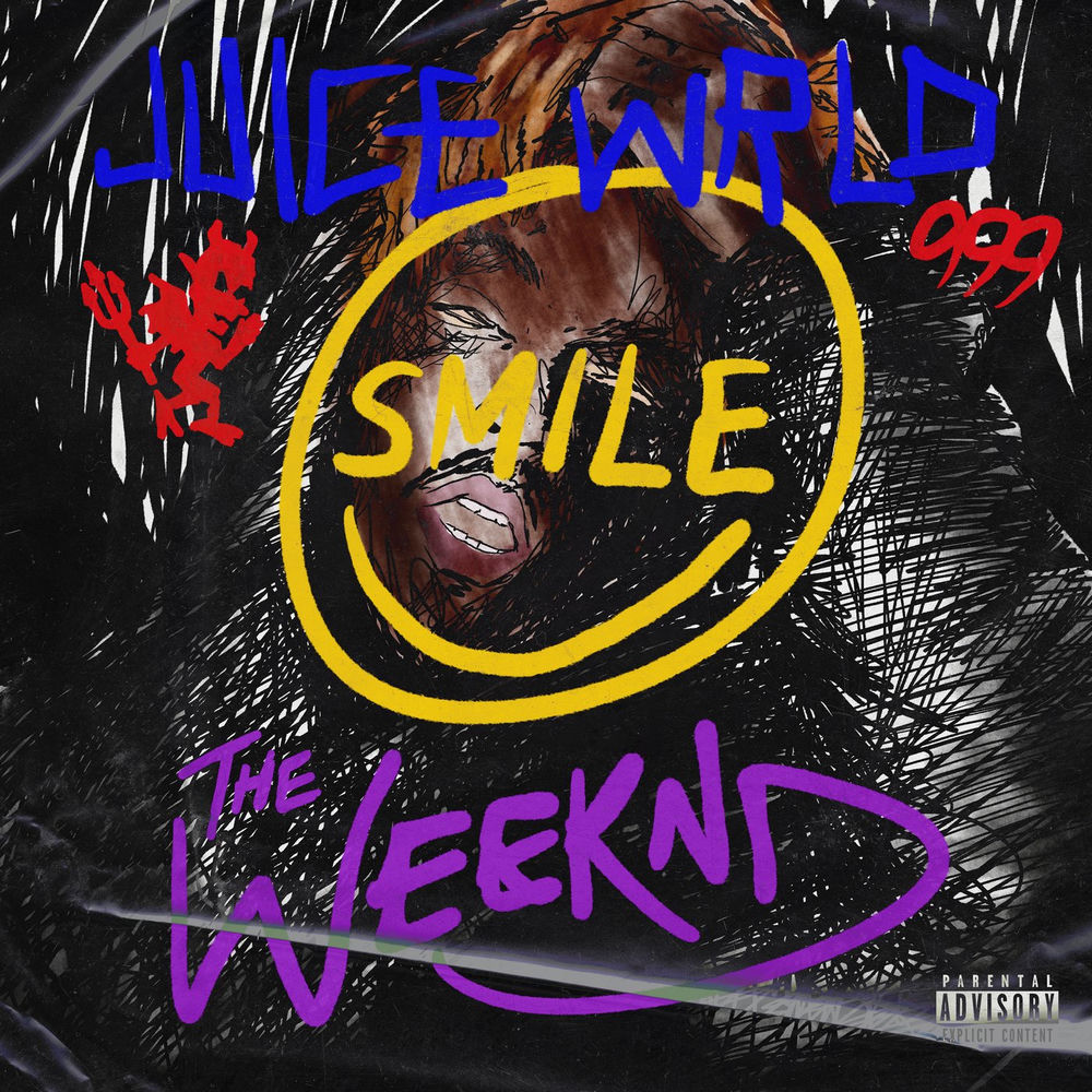 SMILE by JUICE WRLD & WEEKND