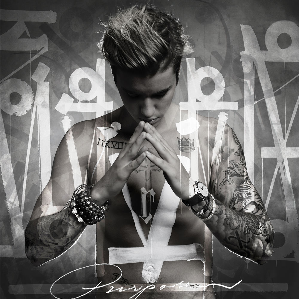 MARK MY WORDS by JUSTIN BIEBER