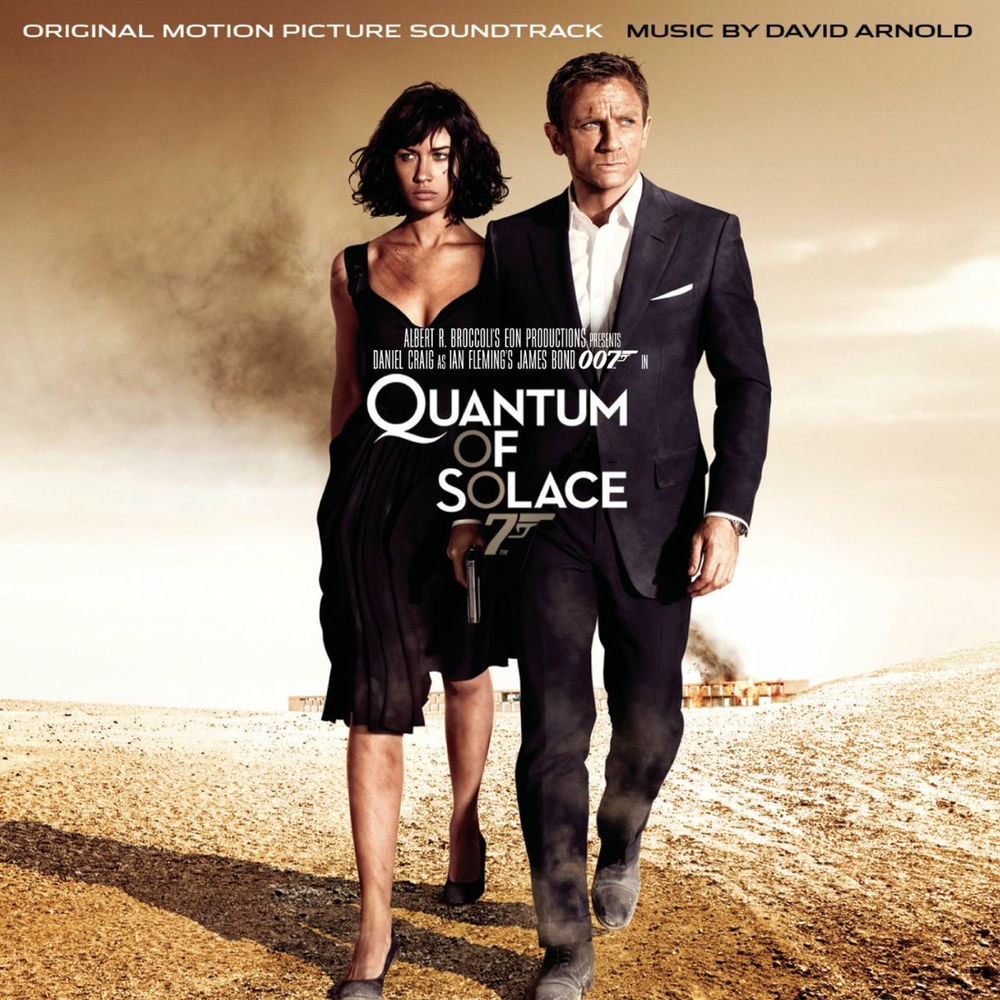 ANOTHER WAY TO DIE by Jack White & Alicia Keys