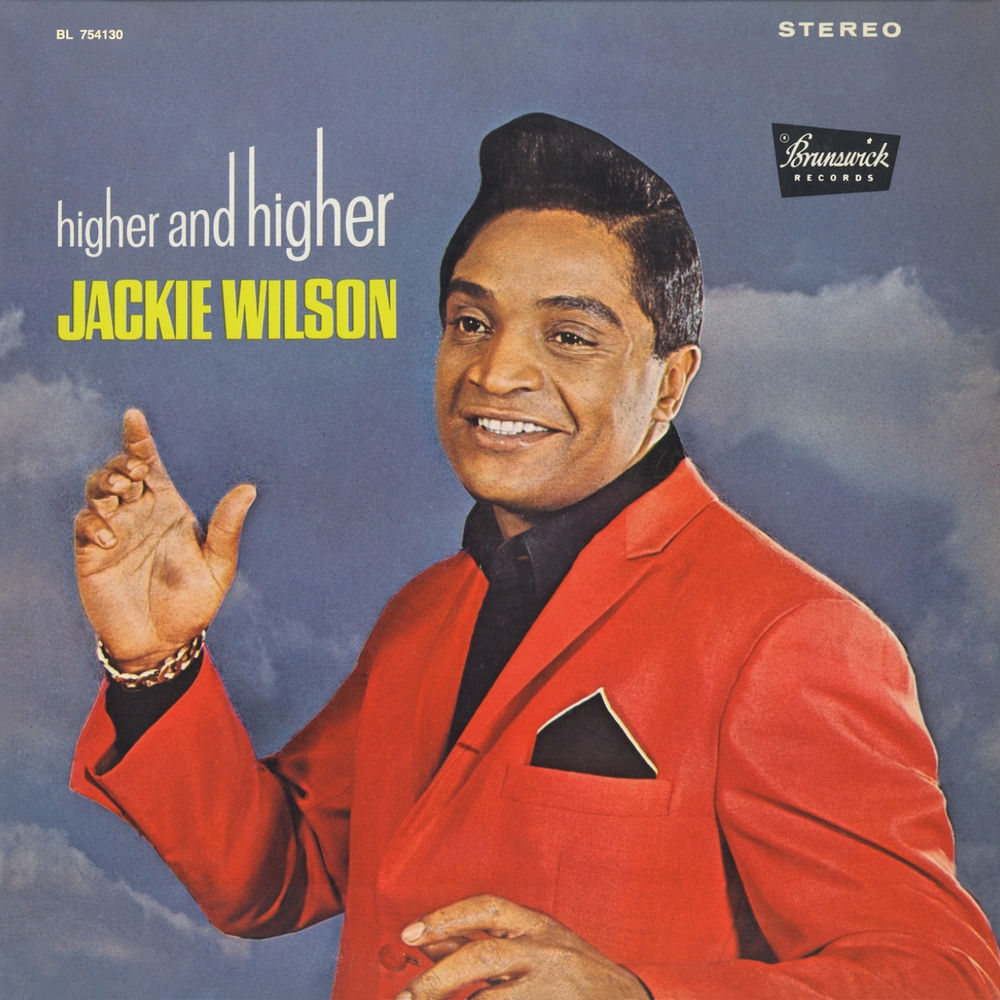 Higher & Higher by Jackie Wilson