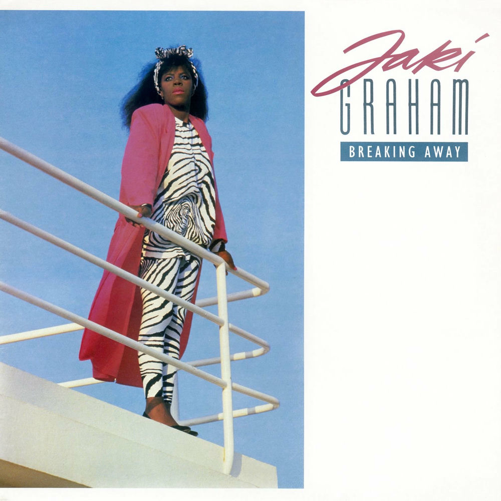 Step Right Up by Jaki Graham