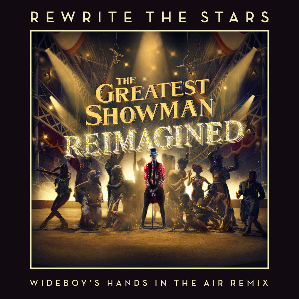 REWRITE THE STARS by James Arthur Anne-Marie