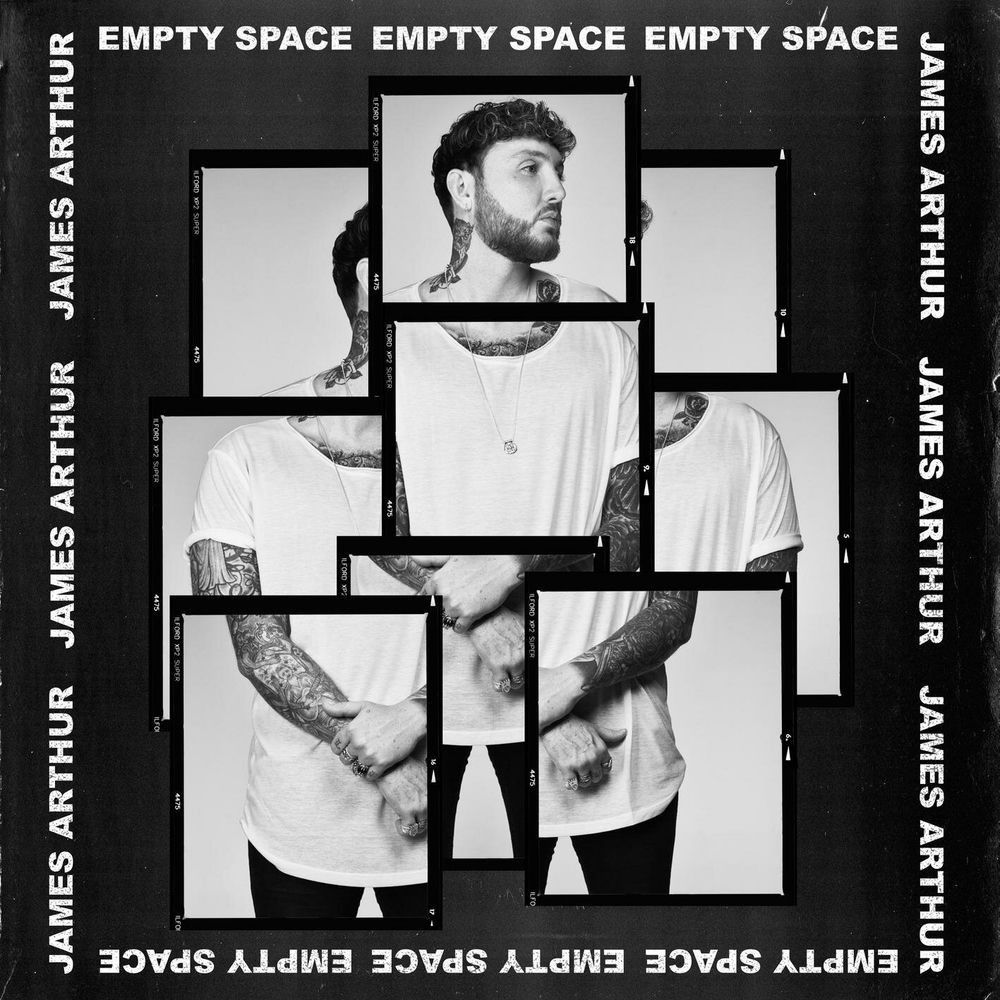 EMPTY SPACE by James Arthur