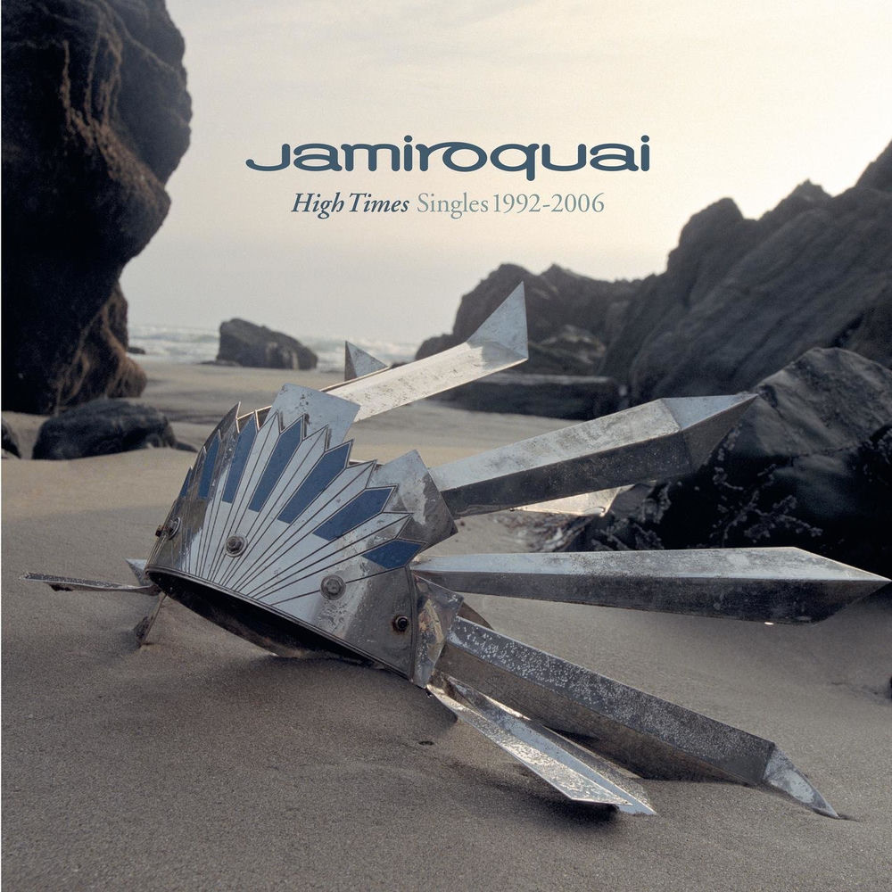 Cosmic Girl by Jamiroquai