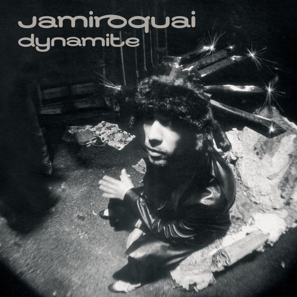 Feels Just Like It Should by Jamiroquai