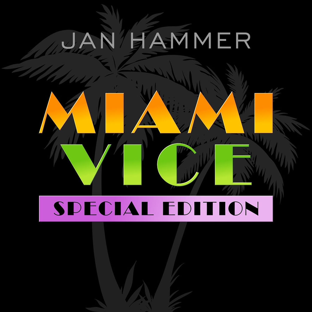 Crockett'S Theme by Jan Hammer