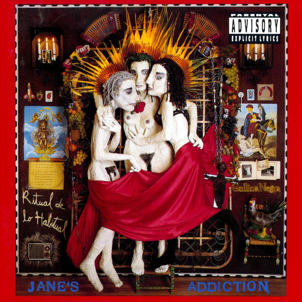 Been Caught Stealing by Jane'S Addiction
