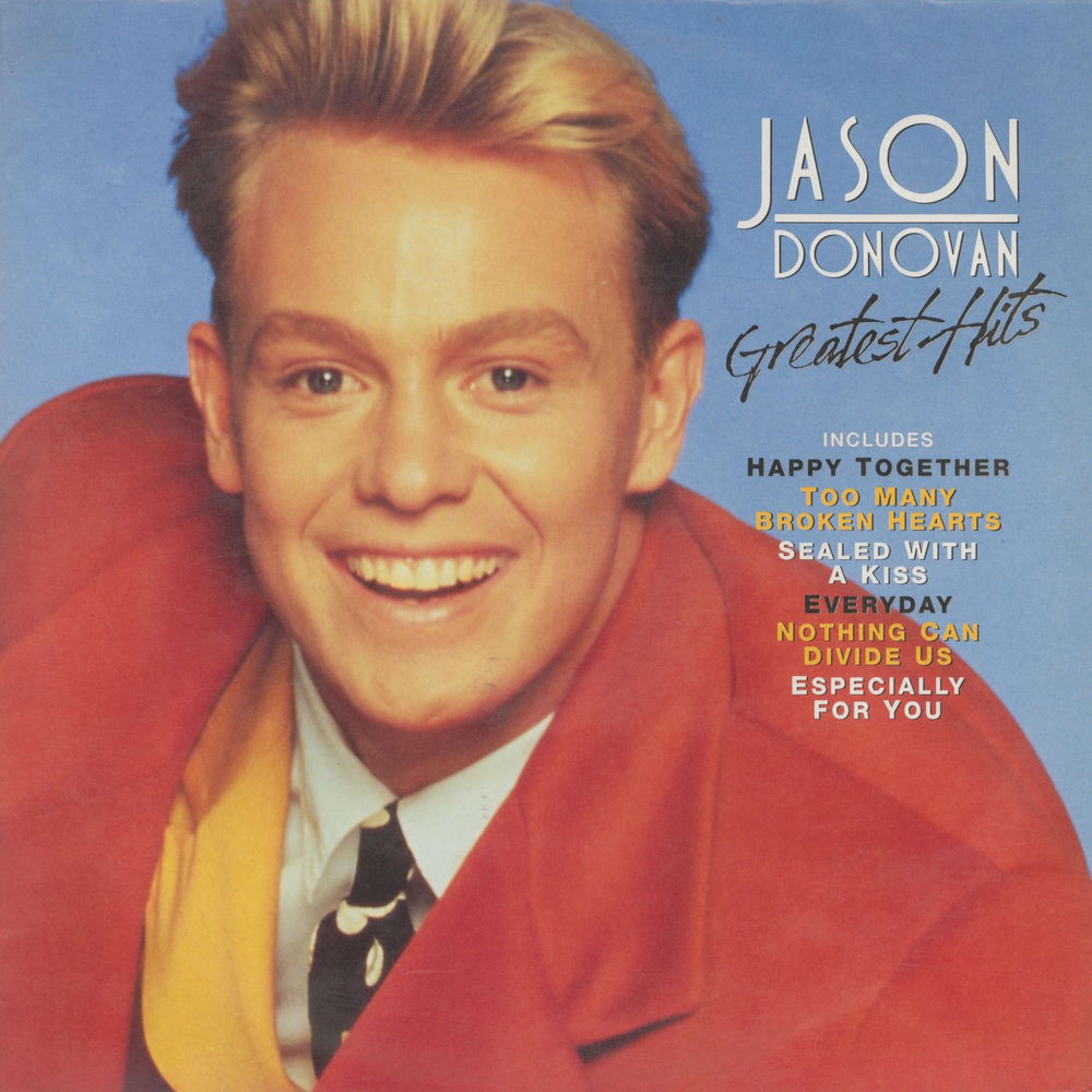 Another Night by Jason Donovan