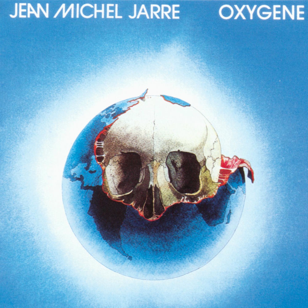 Oxygene by Jean-Michel Jarre