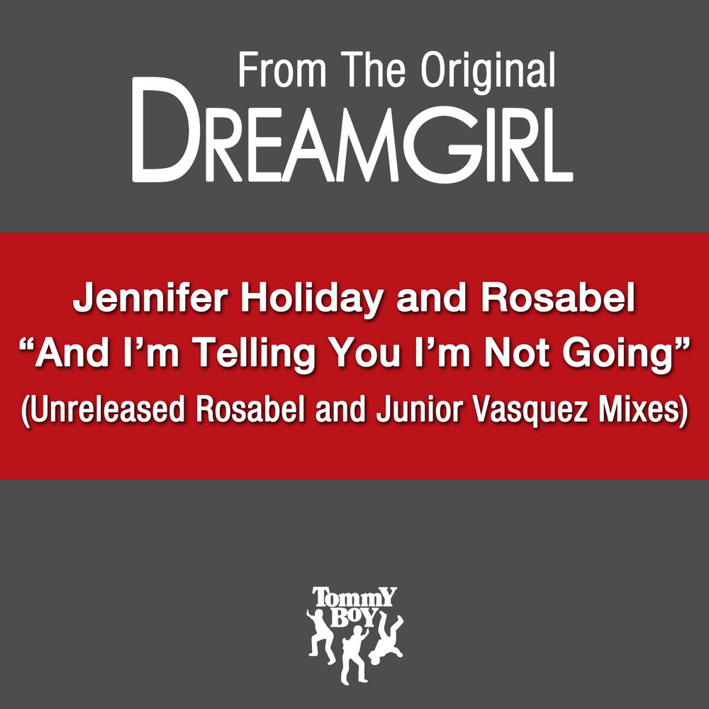 I'M Telling You I'M Not Going by Jennifer Holiday