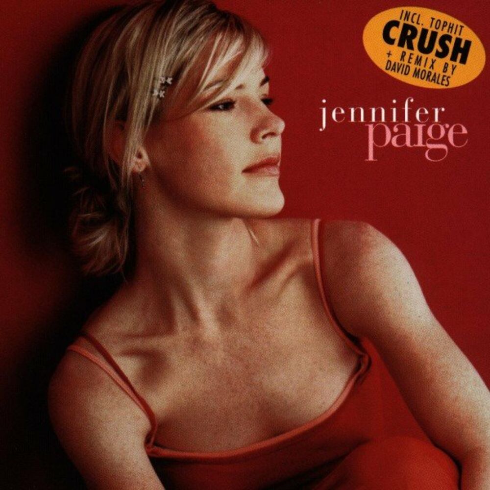 Crush by Jennifer Paige