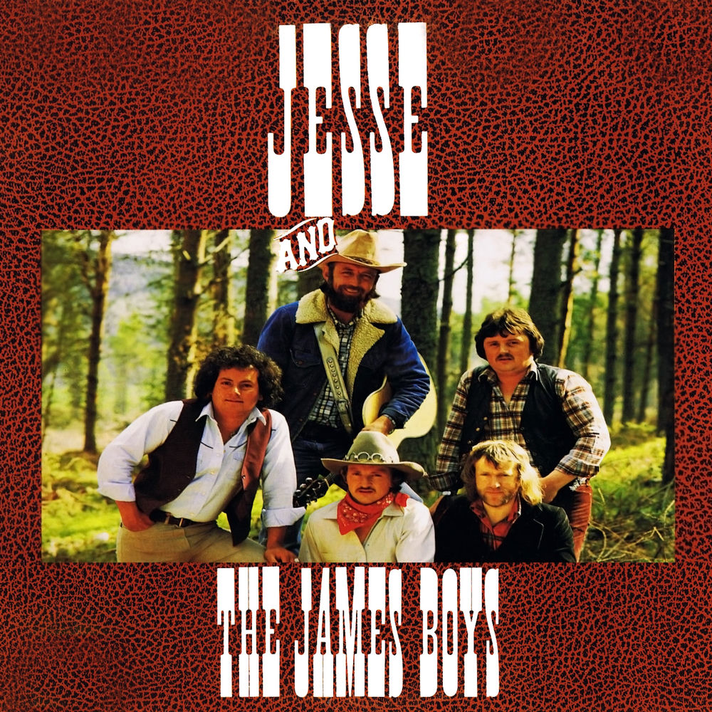 Diane by Jesse And The James Boys
