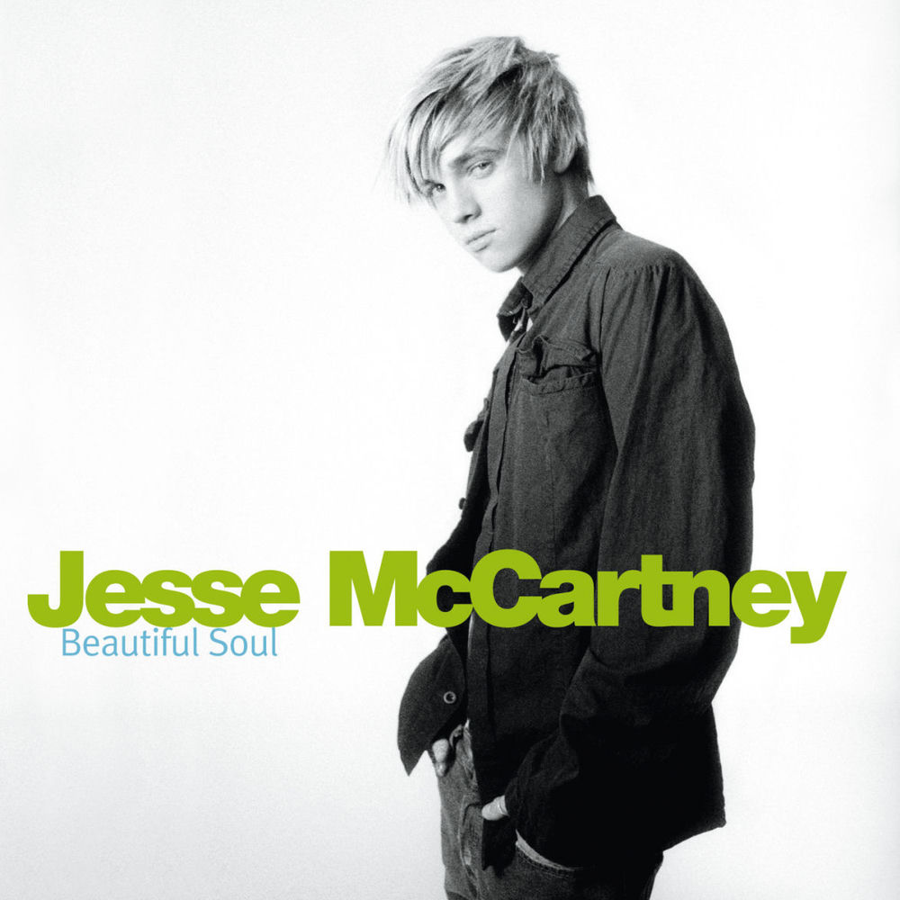 BEAUTIFUL SOUL by Jesse McCartney