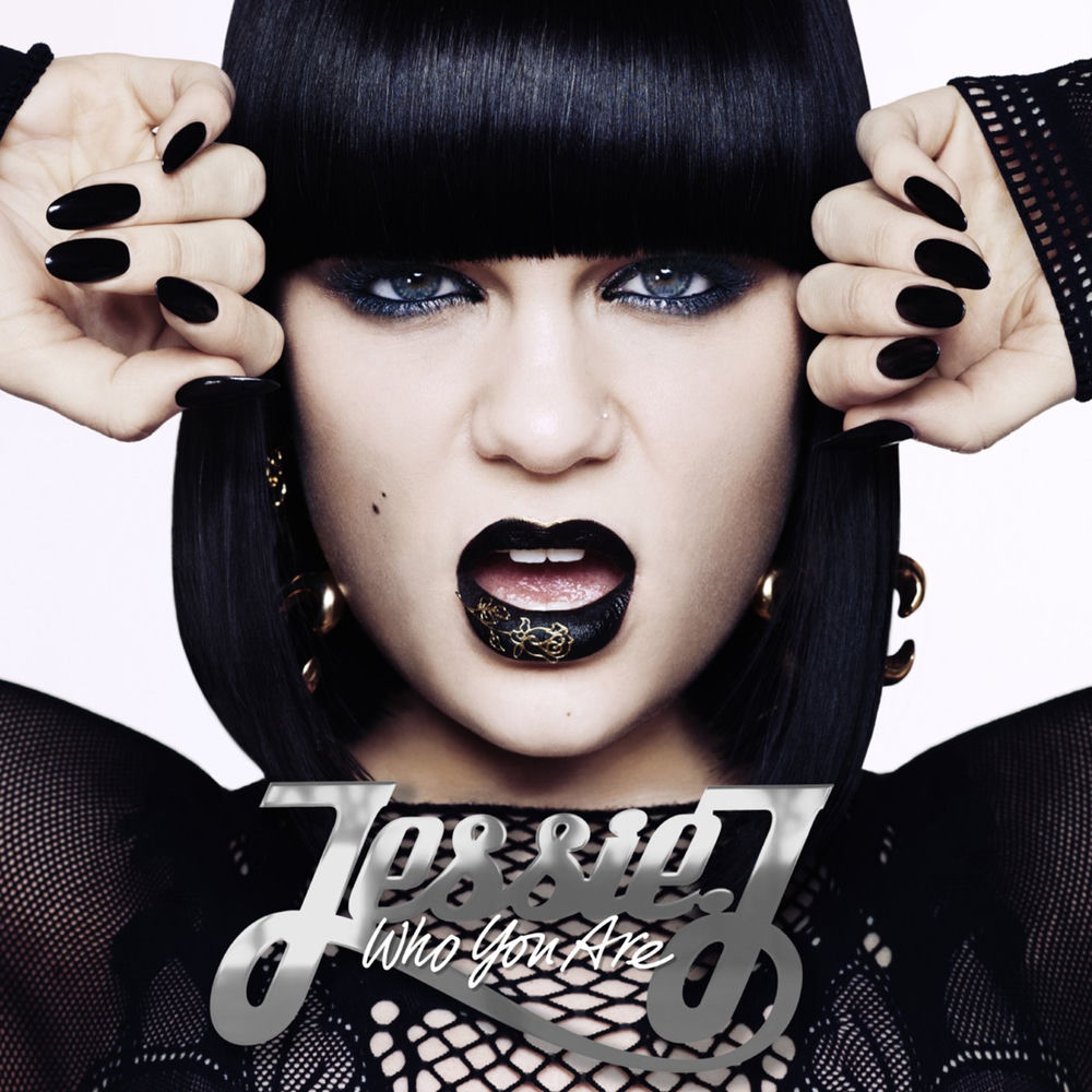 WHO'S LAUGHING NOW by Jessie J