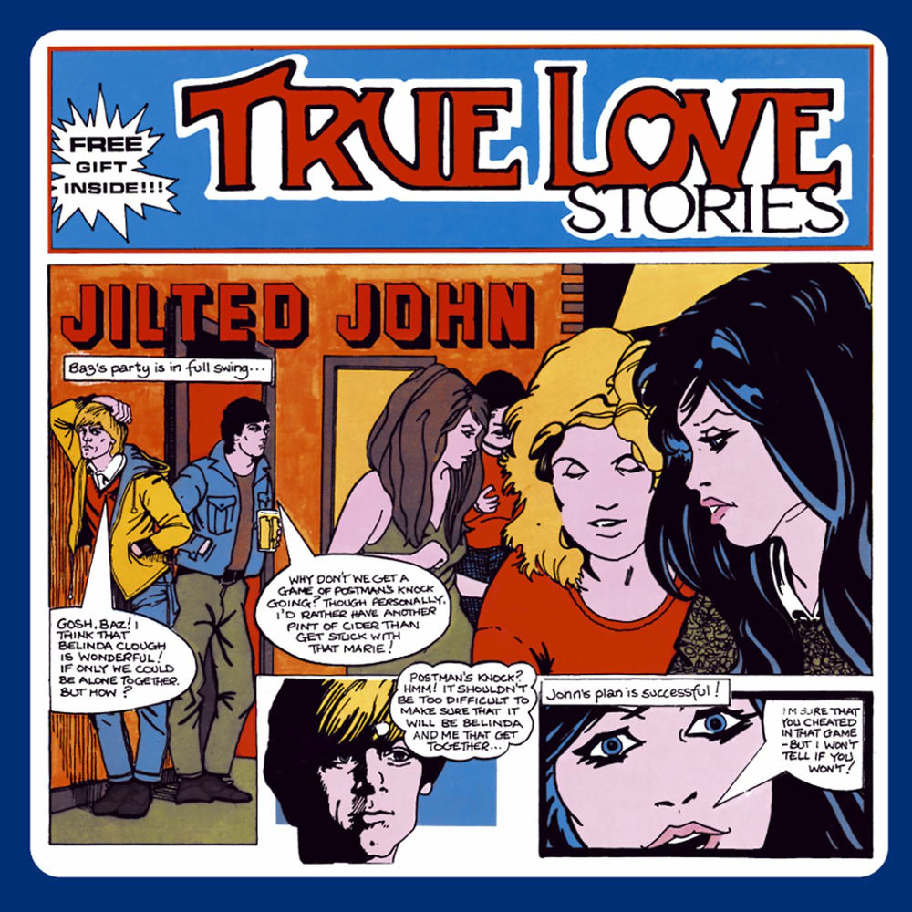 Jilted John by Jilted John