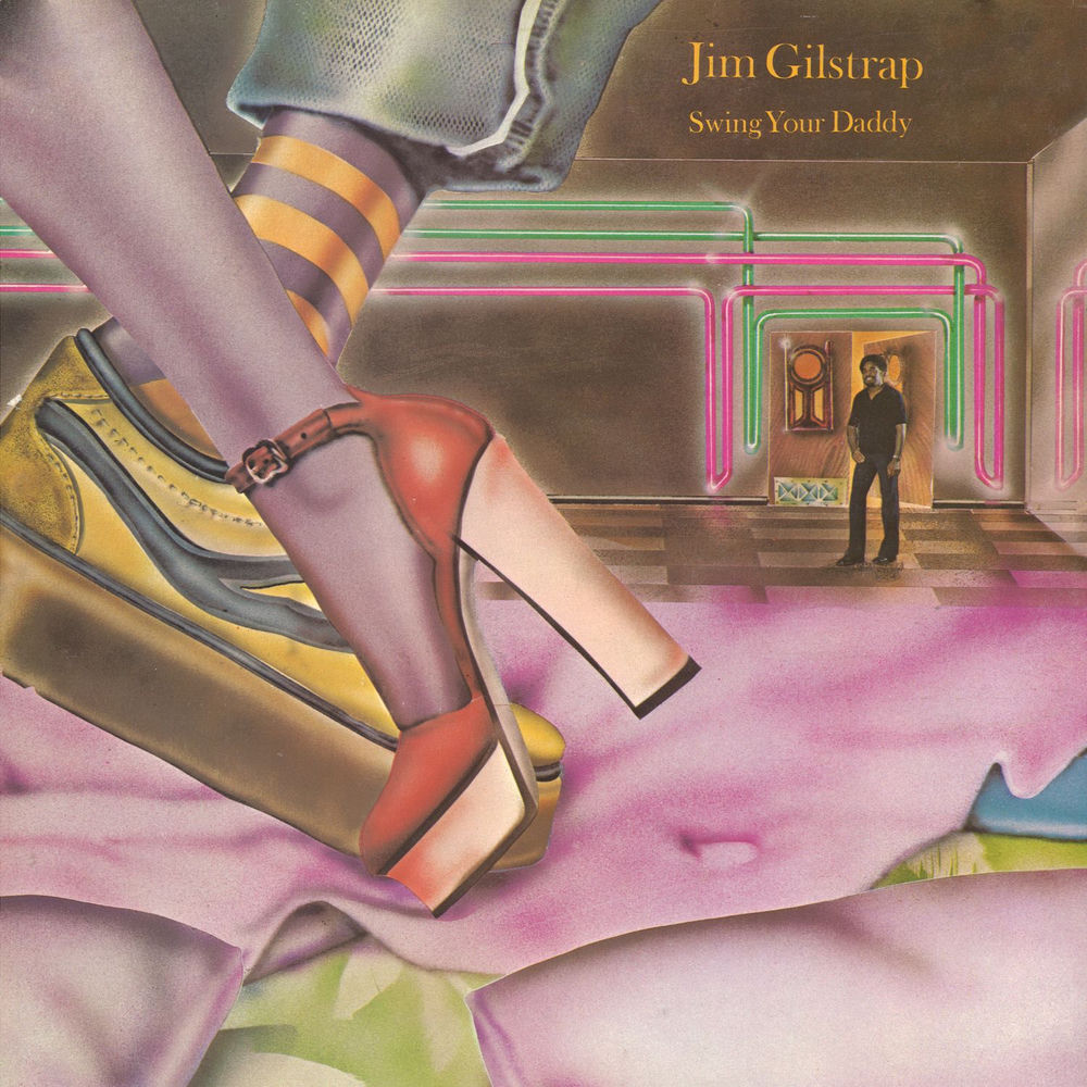 Swing Your Daddy by Jim Gilstrap