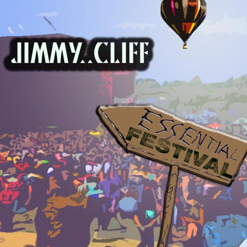 Wonderful World, Beautiful People by Jimmy Cliff