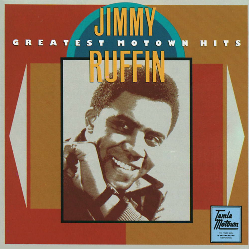 Farewell Is A Lonely Sound by Jimmy Ruffin