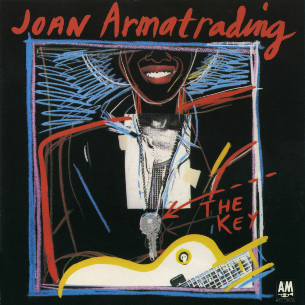Drop The Pilot by Joan Armatrading