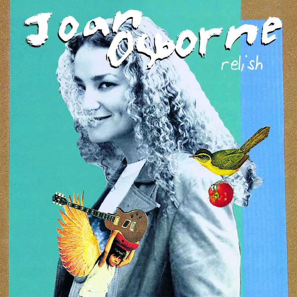 One Of Us by Joan Osborne