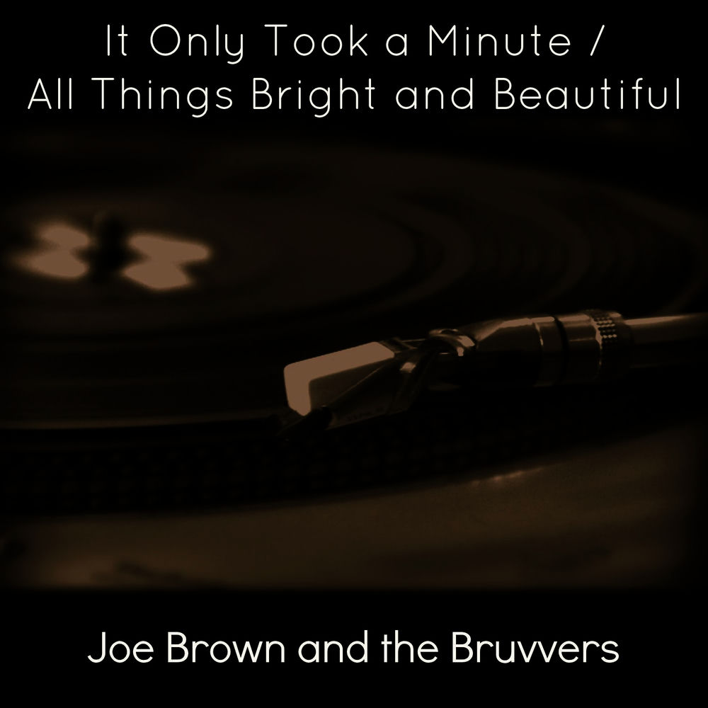 It Only Took A Minute by Joe Brown And The Bruvvers