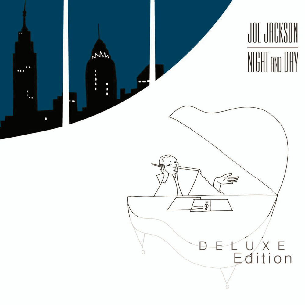 Steppin' Out by Joe Jackson