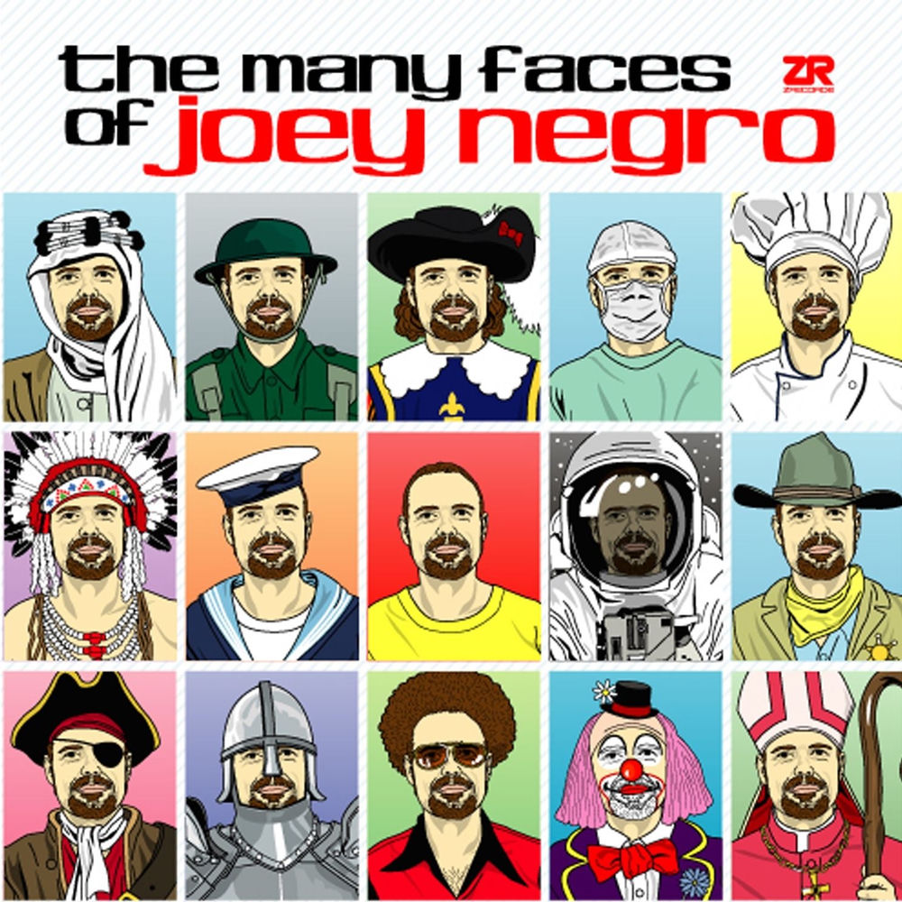 MAKE A MOVE ON ME by Joey Negro