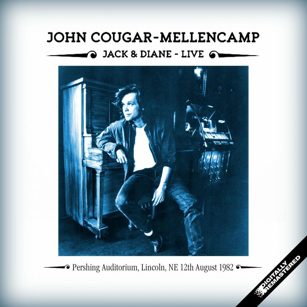 Jack And Diane by John Cougar