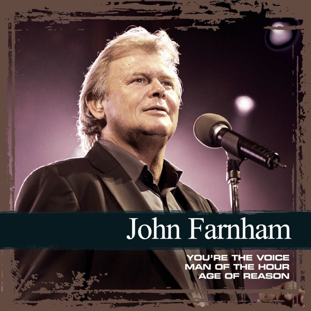 You'Re The Voice by John Farnham
