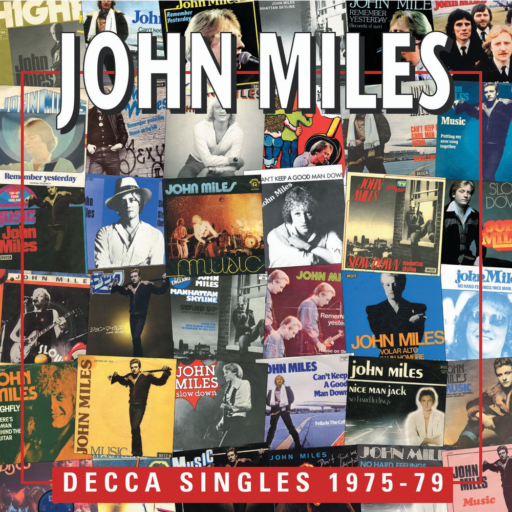 Music by John Miles