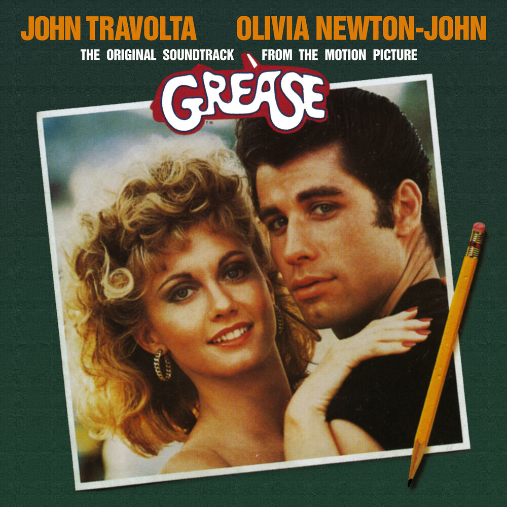 Greased Lightning by John Travolta