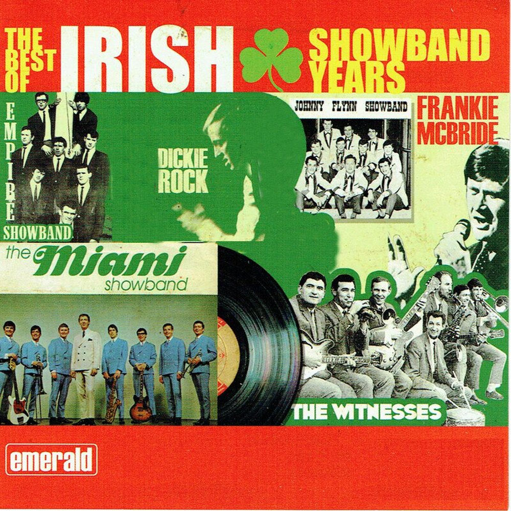 Black And Tan Gun by Johnny Flynn Showband With Pat Smith