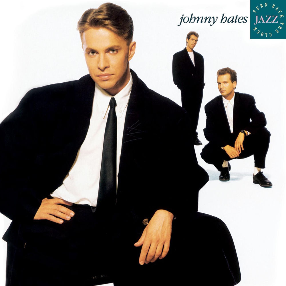 I Don'T Wanna Be A Hero by Johnny Hates Jazz